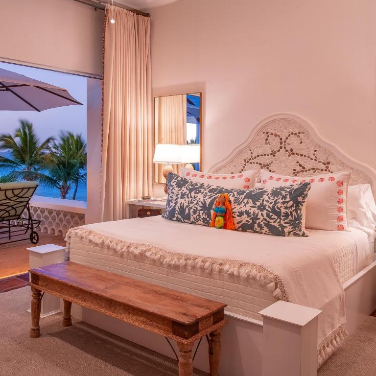 Beautiful 5 Bd Villas Del Mar Villa Staffed & Steps from the Beach - Deluxe Villa - 52