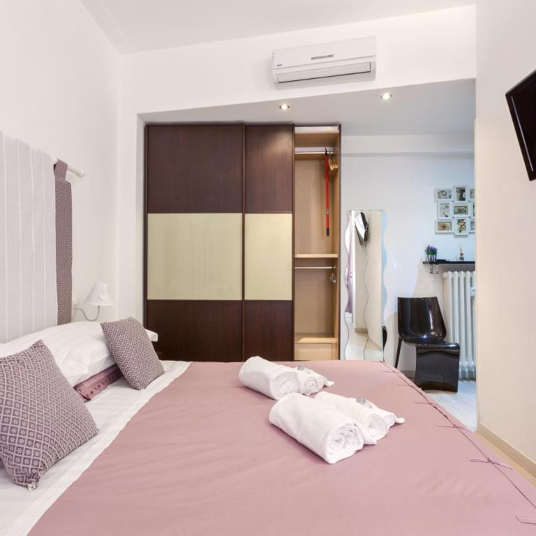 Relais 155 Guest House - Triple Room with Private Bathroom - 5