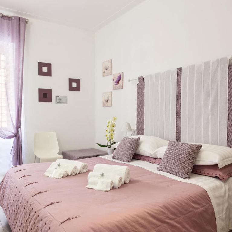 Relais 155 Guest House - Triple Room with Private Bathroom - 3