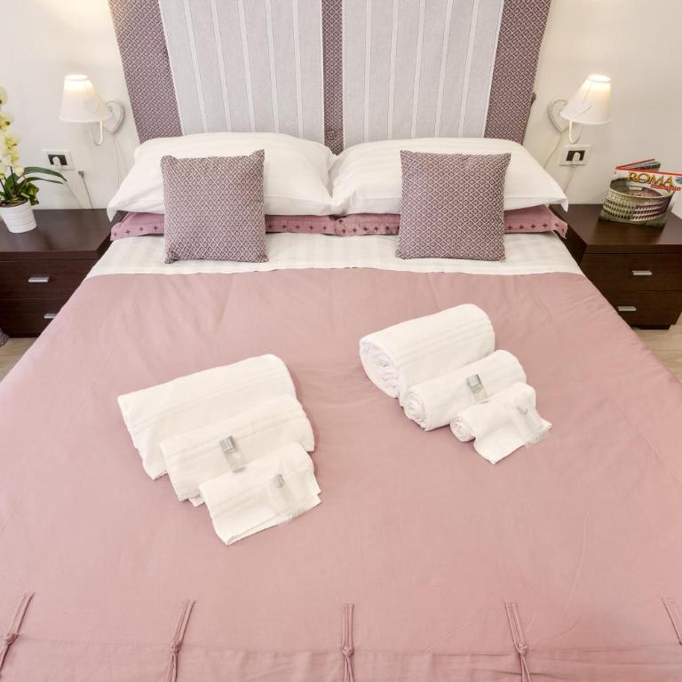 Relais 155 Guest House - Triple Room with Private Bathroom - 10
