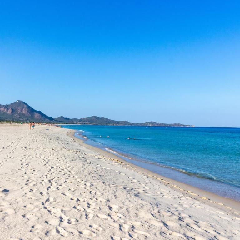 Costa Rei Panoramic Terrace- Free Parking- BBQ-Netflix - Casa con 2 Camere da Letto - 3