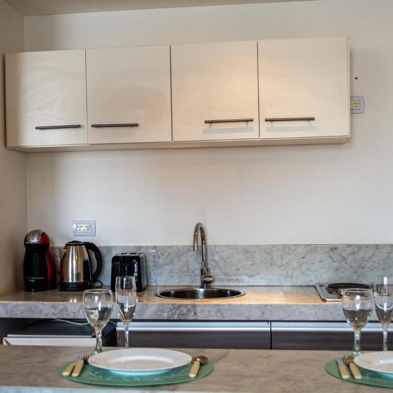 Embajada USA 2 VISA PALERMO - Apartamento de 1 dormitorio - 20