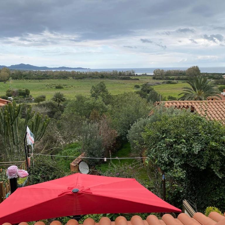 Costa Rei Panoramic Terrace- Free Parking- BBQ-Netflix - Casa con 2 Camere da Letto - 26
