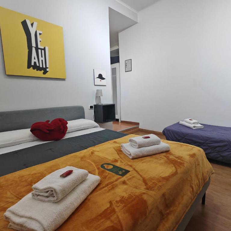 AD Trastevere Guest House - by AD Roma - Comfort Triple Room with Shower - 5
