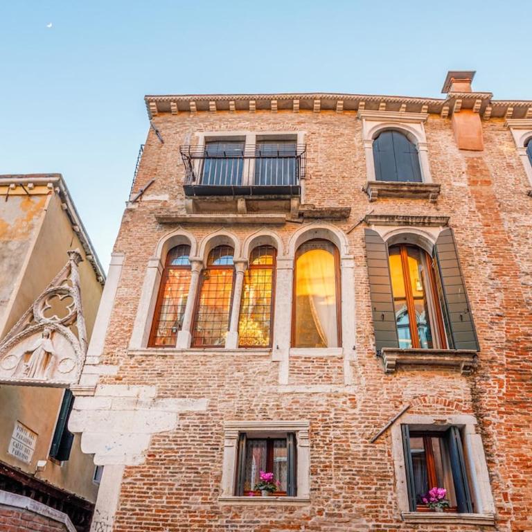 Canal View San Marco Rialto - Dogaressa Palace 1872 - Appartamento con 2 Camere da Letto - 40