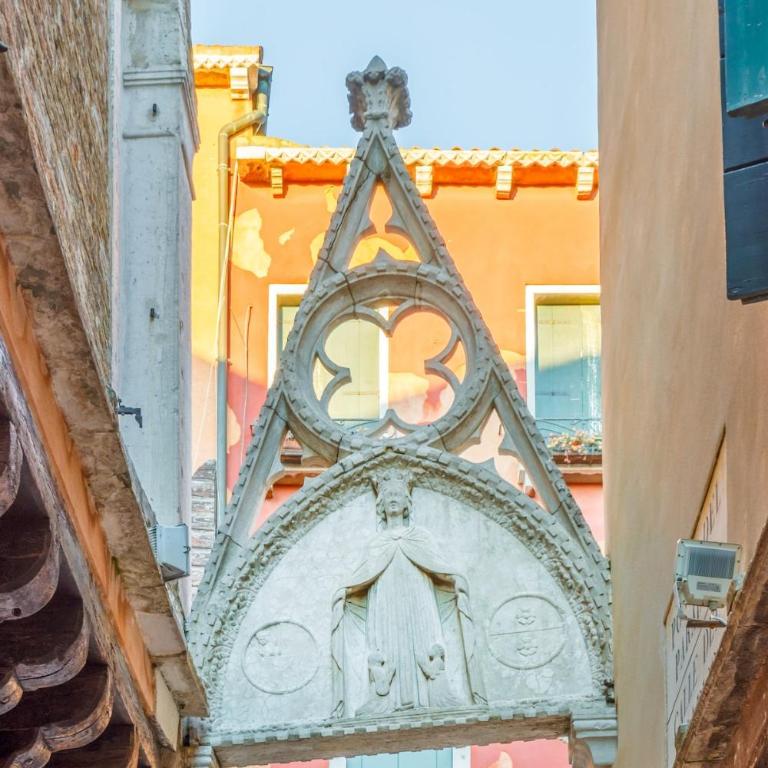 Canal View San Marco Rialto - Dogaressa Palace 1872 - Appartamento con 2 Camere da Letto - 44
