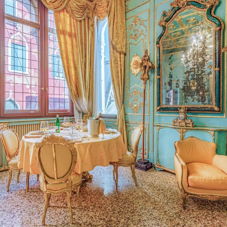 Canal View San Marco Rialto - Dogaressa Palace 1872 - Appartamento con 2 Camere da Letto - 59
