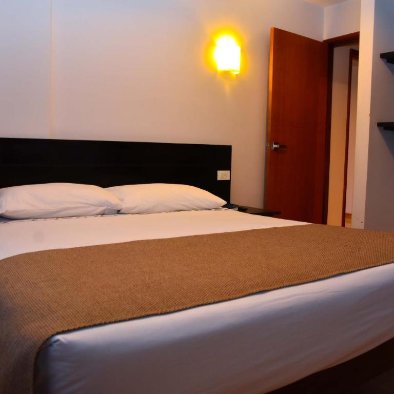 Hotel San Marcos - Suite Dúplex - 5