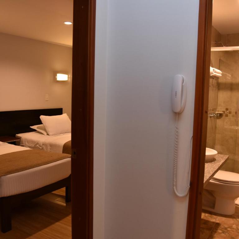 Hotel San Marcos - Suite Dúplex - 6