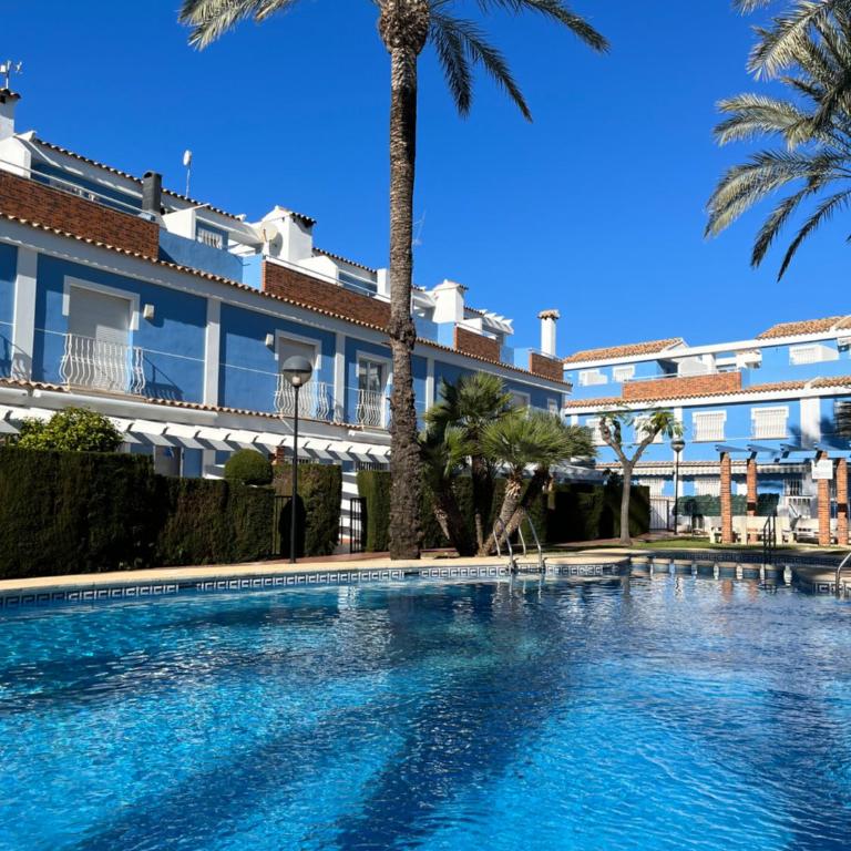 Adosado Playa Almadrava - Casa Unifamiliar de 2 dormitorios - 1