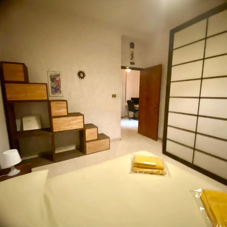 Laterani36 elegante Appartamento 3 Camere, sopra Metro Porta Metronia - Appartamento con 3 Camere da Letto e con Balcone - 8