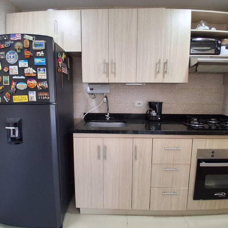 Apartamento con vista a la Ciudad y cerca al malecom - Apartamento de 1 dormitorio - 4