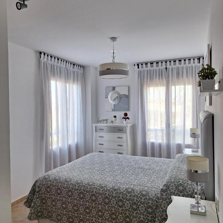 ATICO VISTA ESURI GOLF y RELAX - Apartamento de 2 dormitorios con vistas a la piscina - 13
