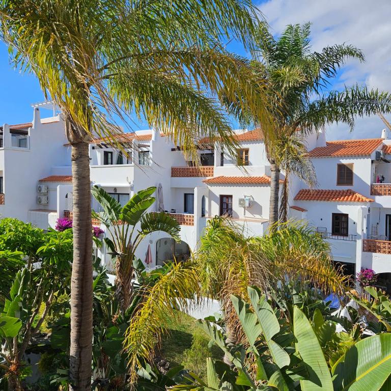 Sunny Oasis Amarilla Golf - Apartamento de 1 dormitorio con vistas al jardín - 4