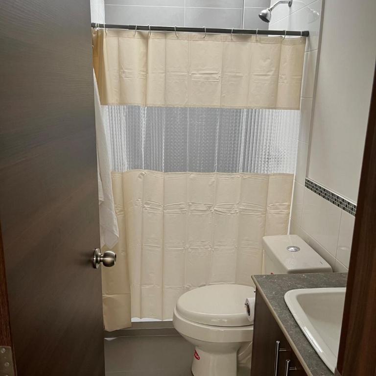 Hospedaje Bella Tierra, Baños - Casa con 1 dormitorio - 7