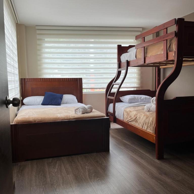Hospedaje Bella Tierra, Baños - Casa con 1 dormitorio - 11