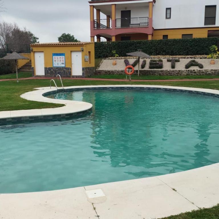 ATICO VISTA ESURI GOLF y RELAX - Apartamento de 2 dormitorios con vistas a la piscina - 12
