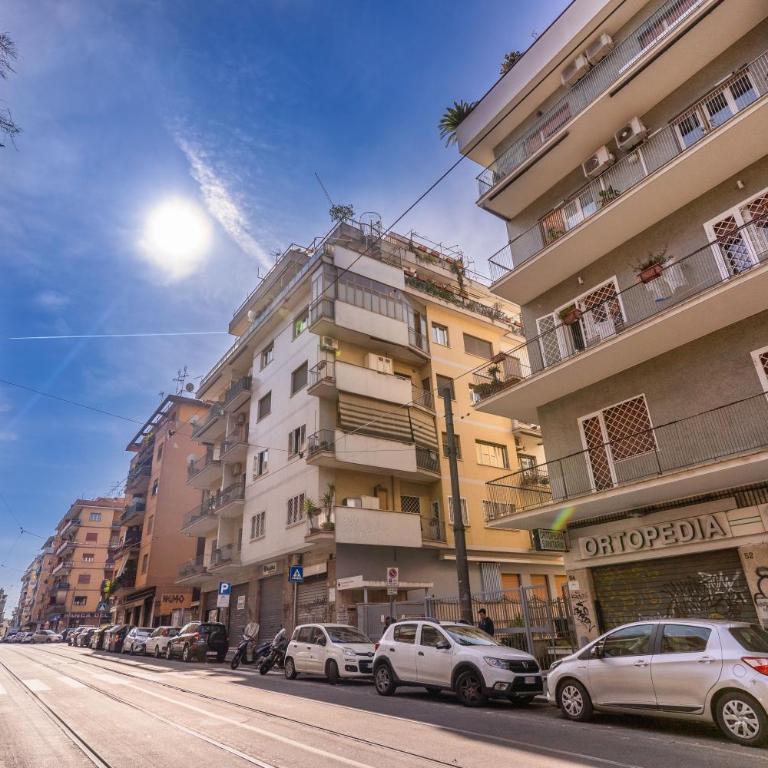 Residenza Amoroma - Casa a Schiera con 3 Camere da Letto - 44