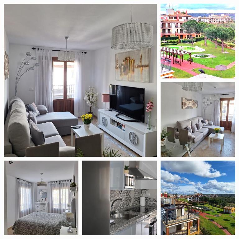 ATICO VISTA ESURI GOLF y RELAX - Apartamento de 2 dormitorios con vistas a la piscina - 11