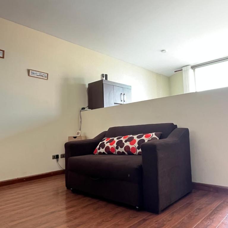 Monoambiente - One-Bedroom Apartment - 13