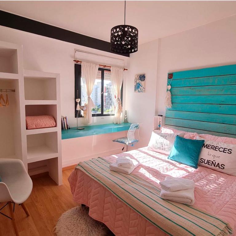 El Descanso departamento a 250 metros del mar - Apartamento de 1 dormitorio - 1