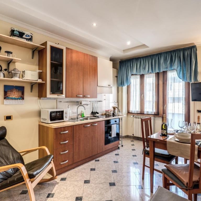 Residenza Amoroma - Casa a Schiera con 3 Camere da Letto - 5