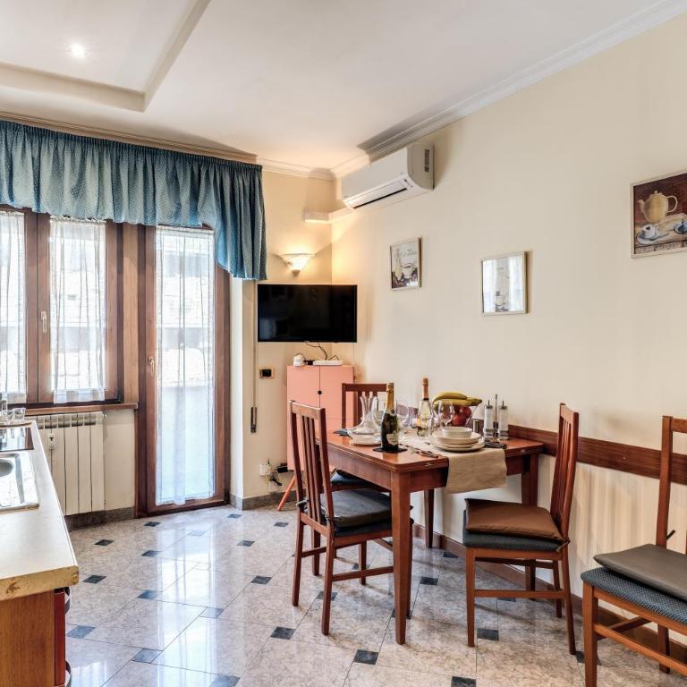 Residenza Amoroma - Casa a Schiera con 3 Camere da Letto - 7