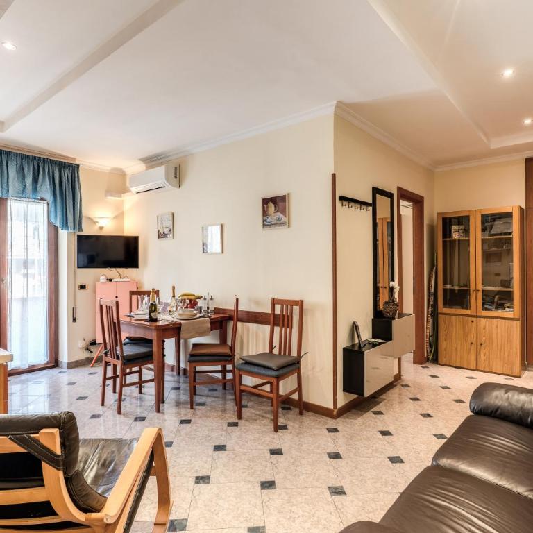 Residenza Amoroma - Casa a Schiera con 3 Camere da Letto - 8