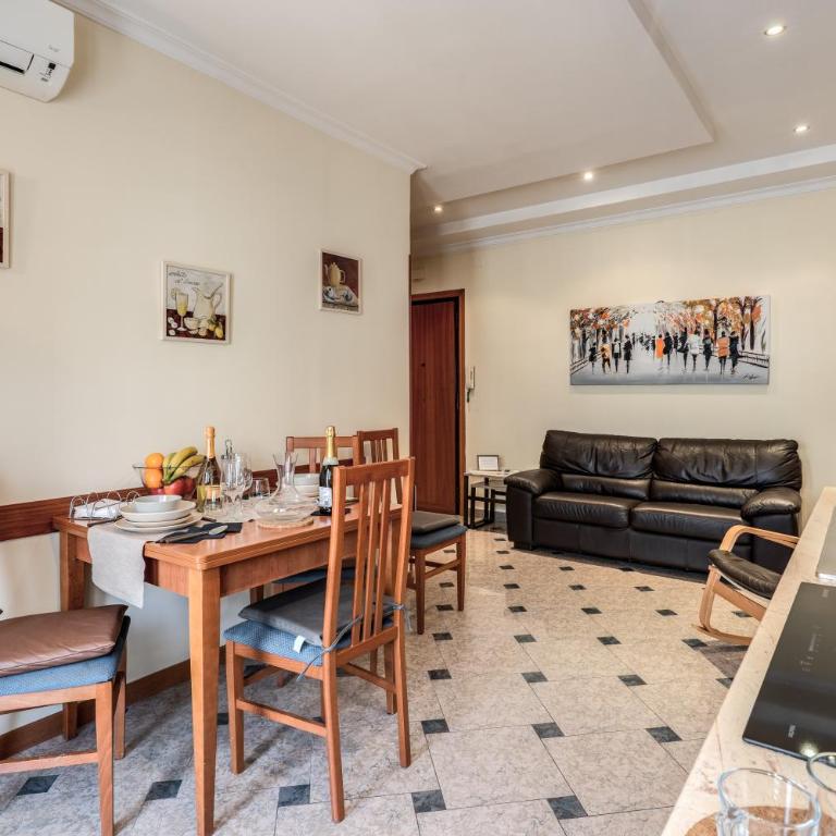 Residenza Amoroma - Casa a Schiera con 3 Camere da Letto - 10