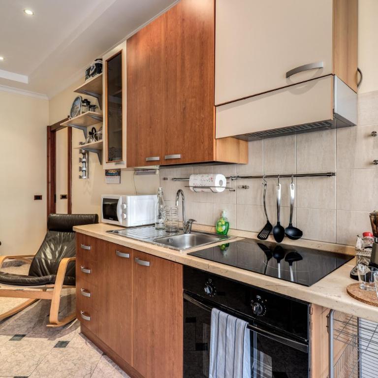 Residenza Amoroma - Casa a Schiera con 3 Camere da Letto - 11