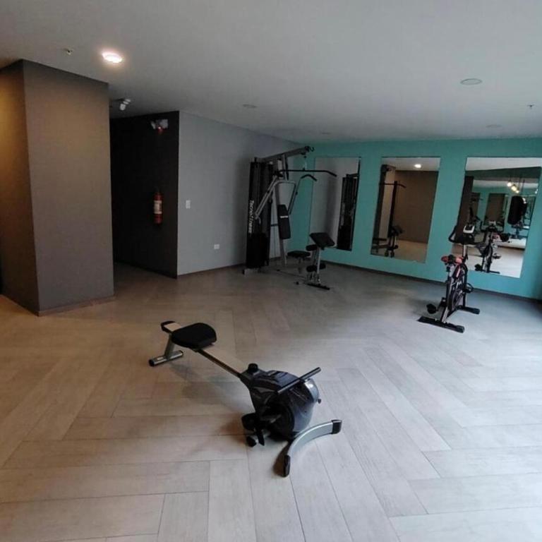 Modern studio overlooking the park - Apartamento de 1 dormitorio - 31