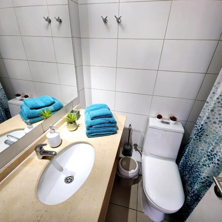 Céntrico y lindo dpto - Apartamento de 1 dormitorio - 6