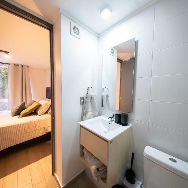 Relájate y Disfruta: Santiago Centro - Apartamento con terraza - 20