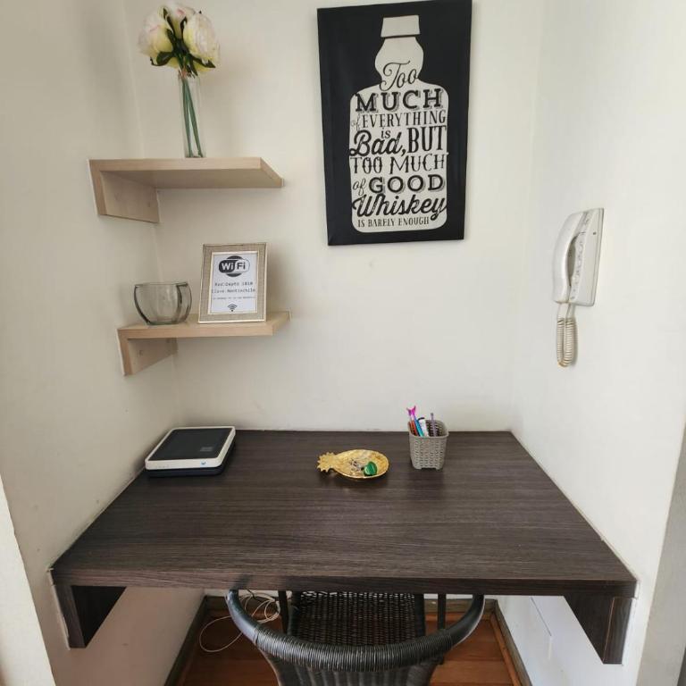 Céntrico y lindo dpto - Apartamento de 1 dormitorio - 17
