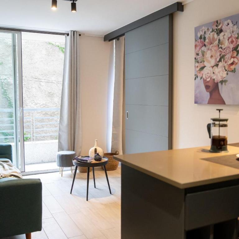 Relájate y Disfruta: Santiago Centro - Apartamento con terraza - 8