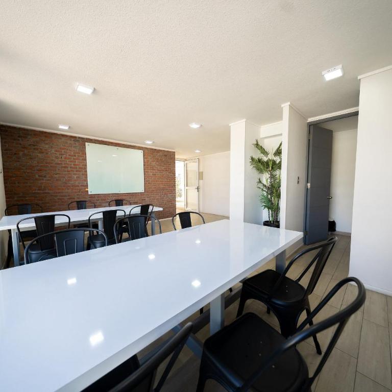 Relájate y Disfruta: Santiago Centro - Apartamento con terraza - 33