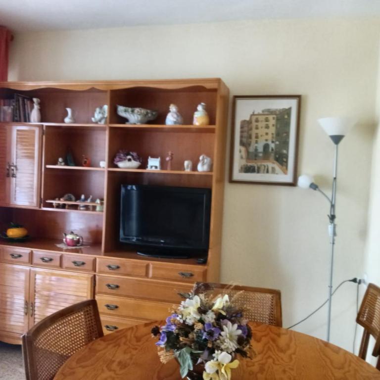 Apartamento acogedor en playa Gandía - Apartamento de 2 dormitorios - 11