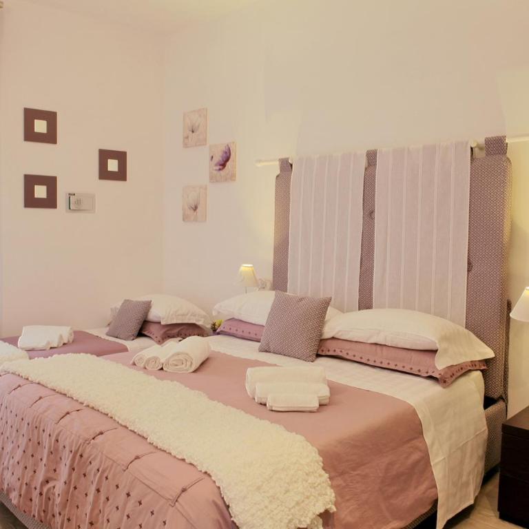 Relais 155 Guest House - Triple Room with Private Bathroom - 8