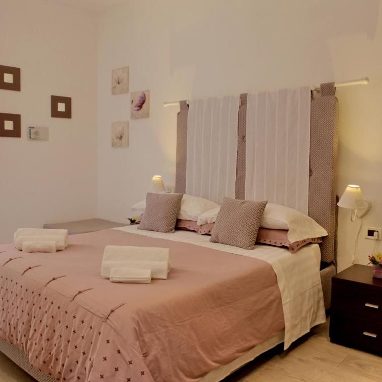 Relais 155 Guest House - Triple Room with Private Bathroom - 7