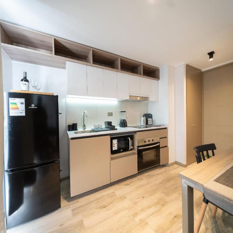 Paseo Bulnes Parque almagro palacio la moneda - Apartamento - 6