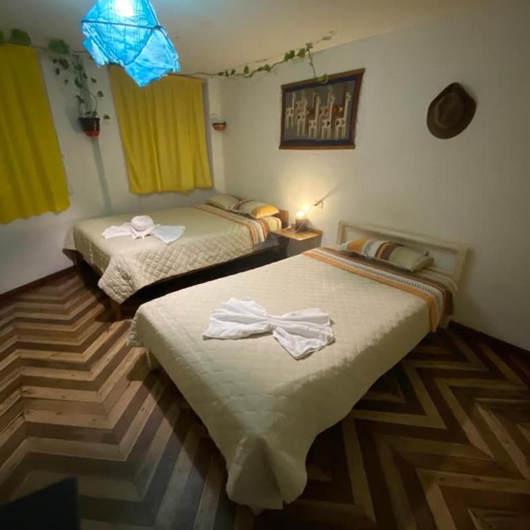 PlantasyBlanco2025 - Habitación cuádruple - 1