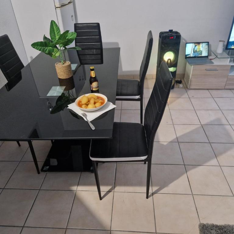 Idéal pour séjour tranquille - Apartment mit 1 Schlafzimmer - 1