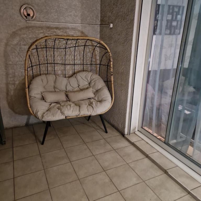 Idéal pour séjour tranquille - Apartment mit 1 Schlafzimmer - 2