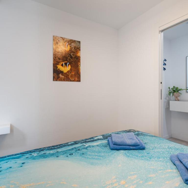 El rincón de Kyra - One-Bedroom Apartment - 5