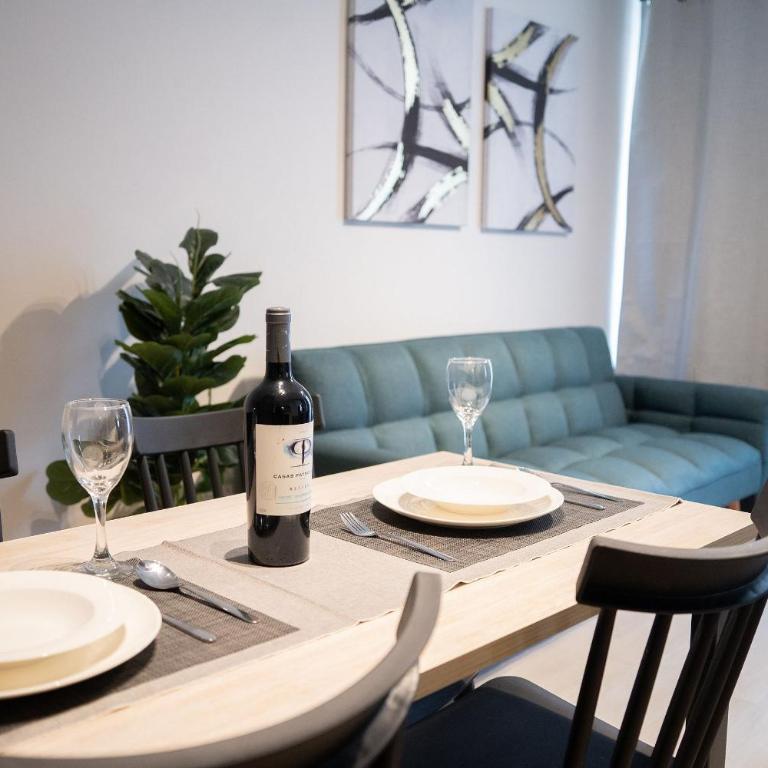 Santiago Centro a pasos de Palacio La moneda paseo bulnes - Apartamento - 7