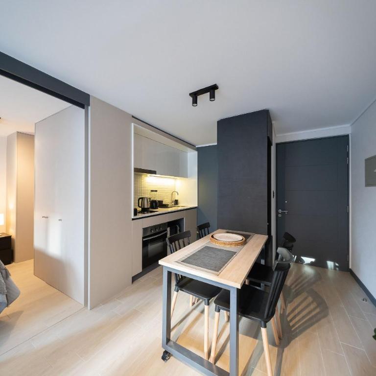 Santiago Centro a pasos de Palacio La moneda paseo bulnes - Apartamento Clásico - 30