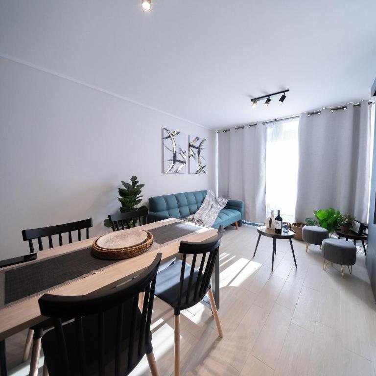 Santiago Centro a pasos de Palacio La moneda paseo bulnes - Apartamento - 3