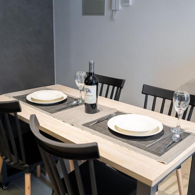 Santiago Centro a pasos de Palacio La moneda paseo bulnes - Apartamento - 6