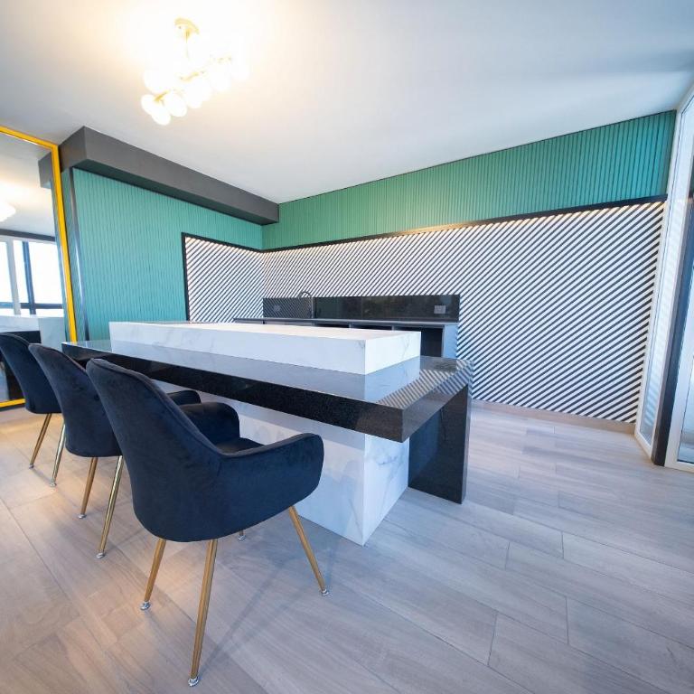 Santiago Centro a pasos de Palacio La moneda paseo bulnes - Apartamento - 28