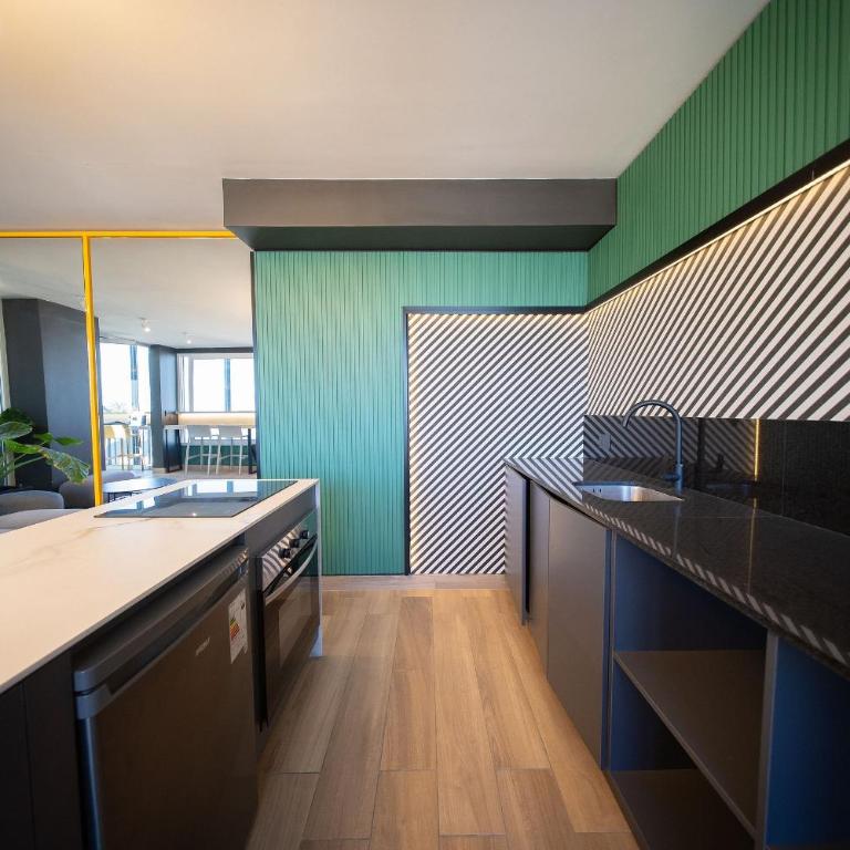Santiago Centro a pasos de Palacio La moneda paseo bulnes - Apartamento - 25